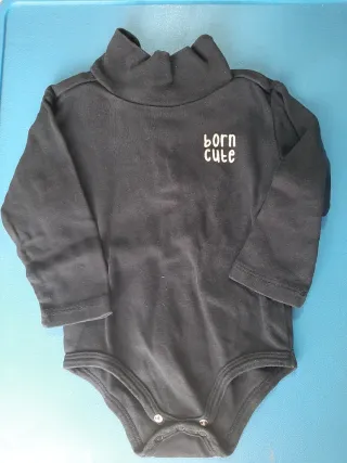 Lotto vestiti bimbo 74 cm