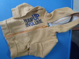 Lotto vestiti bimbo 74 cm