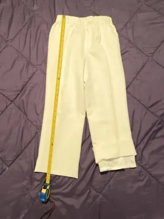 Traje Primera Comunión Talla 10