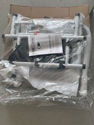 Barandilla de Cama VEVOR para Mayores