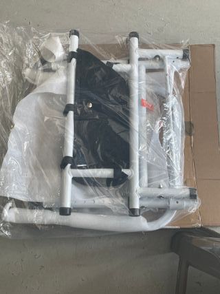 Barandilla de Cama VEVOR para Mayores