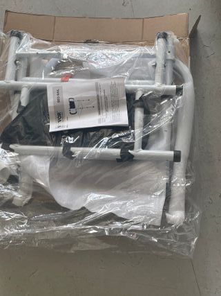 Barandilla de Cama VEVOR para Mayores