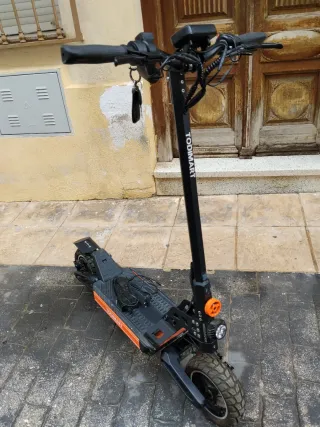 Patinete Eléctrico Todimart S9