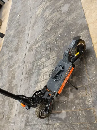 Patinete Eléctrico Todimart S9