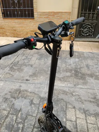 Patinete Eléctrico Todimart S9