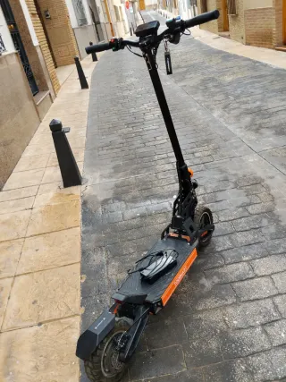 Patinete Eléctrico Todimart S9