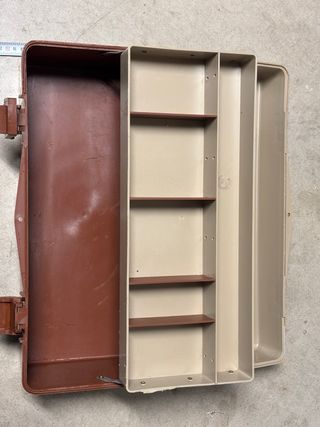 Caja de herramientas HECO