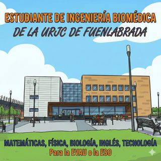 Apoyo escolar en FUENLABRADA EVAU/ESO