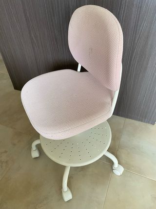 Silla ikea infantil