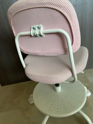 Silla ikea infantil