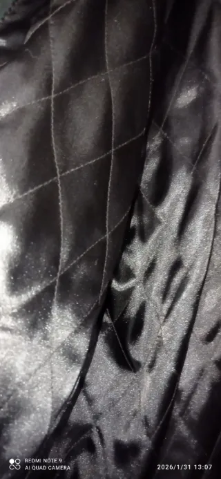 Chaquetón Piel Natural Mujer Marrón