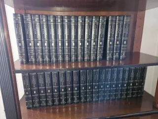 Gran Enciclopedia ESPASA