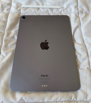 iPad Air 2022 10,9 64GB Wi-Fi Púrpura + Apple Pen