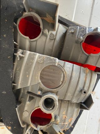 Piloto BMW Serie 3 E46