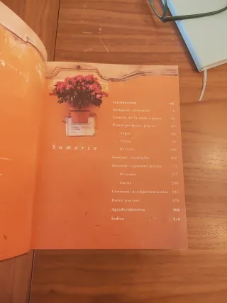 La cocina italiana de Jamie Oliver