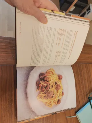 La cocina italiana de Jamie Oliver