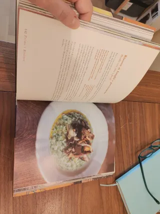 La cocina italiana de Jamie Oliver