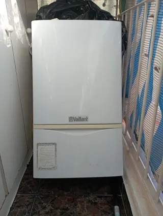 Caldera de gas Vaillant Turbo Tec