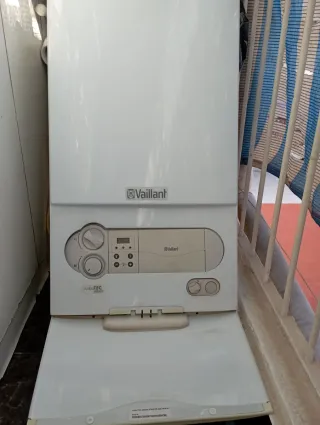 Caldera de gas Vaillant Turbo Tec