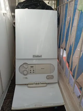 Caldera de gas Vaillant Turbo Tec