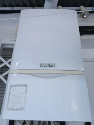 Caldera de gas Vaillant Turbo Tec