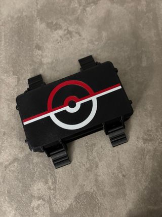 Caja para cartas Pokémon top loaders