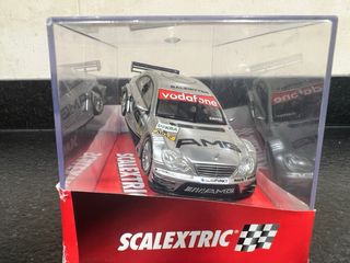 Scalextric Mercedes AMG C-Klasse