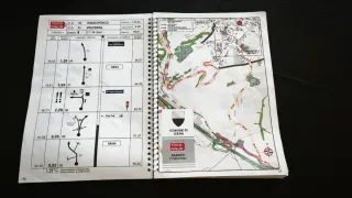 Road Book Mille Miglia 2014