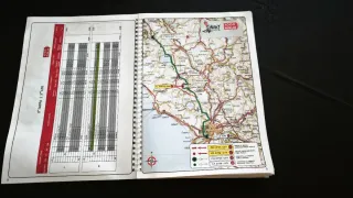 Road Book Mille Miglia 2014