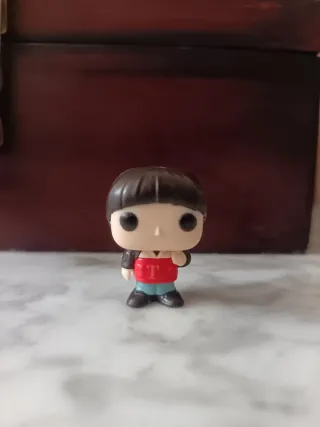 Figura Kinder Will Stranger Things