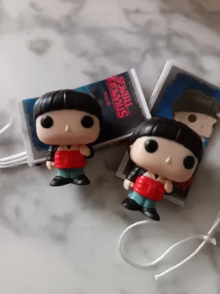 Figura Kinder Will Stranger Things