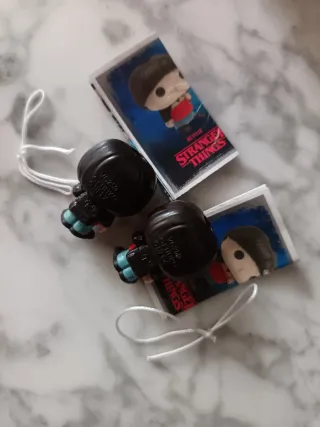 Figura Kinder Will Stranger Things