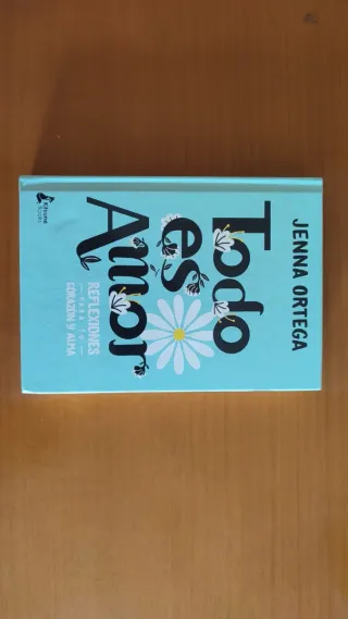 Todo es amor - Jenna Ortega