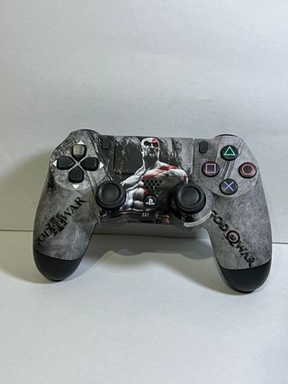 Mando PS4 God of War Edición Especial