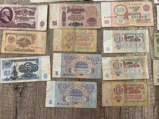 Lote 26 billetes mixtos algunos sin circular