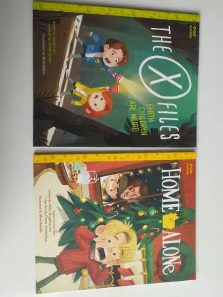 Home Alone: The Classic Illustrated Storybook