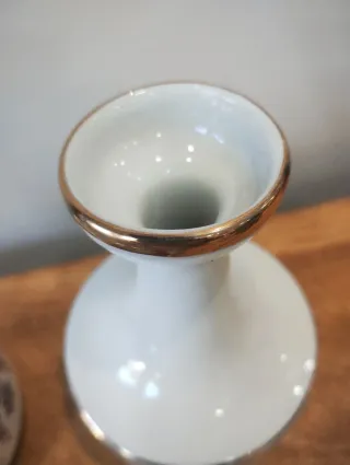 Juego de tocador de cerámica