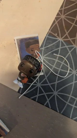 Funko Pop Lucas Stranger Things