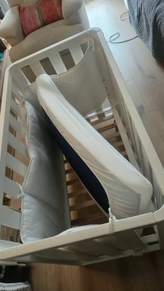 Cuna colecho Doco Sleeping 90x50