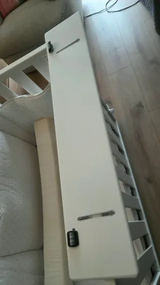 Cuna colecho Doco Sleeping 90x50