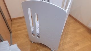 Cuna infantil de 120x60cm