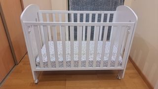 Cuna infantil de 120x60cm