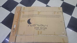 Cuna infantil de 120x60cm