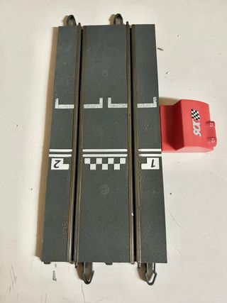 Pista Scalextric SCX