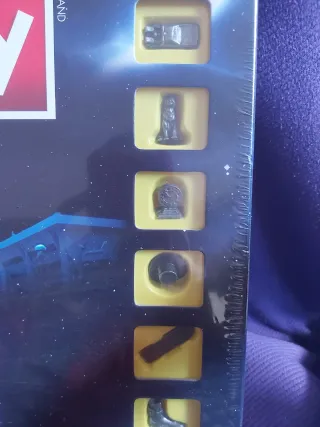 Monopoly Regreso al Futuro