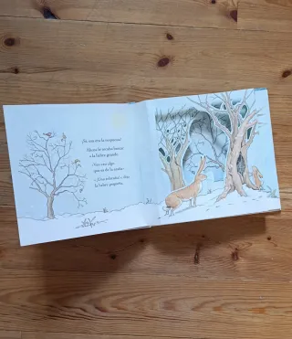 Adivina cuánto te quiero en invierno: Guess How...