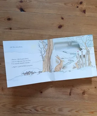 Adivina cuánto te quiero en invierno: Guess How...