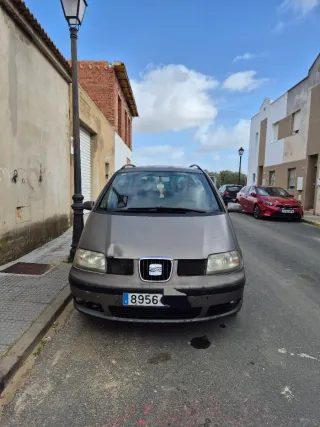 SEAT Alhambra 2005