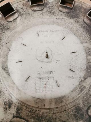 Tapacubos 14" Citroën ZX