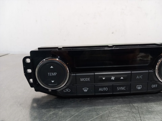 MANDO CALEFACCION / AIRE ACONDICIONADO MITSUBISHI